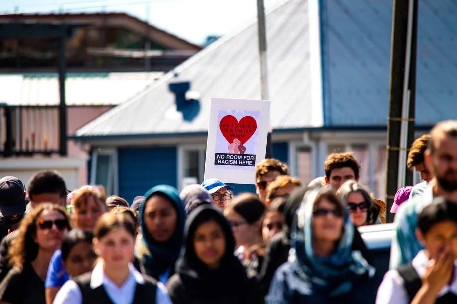 Žene širom Novog Zelanda iz solidarnosti nosile marame - Avaz