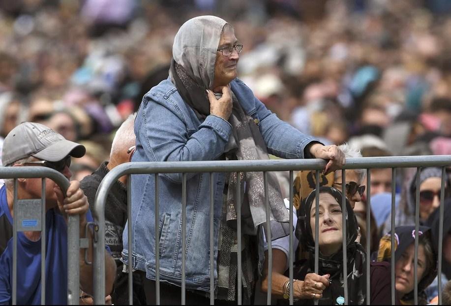 Žene širom Novog Zelanda iz solidarnosti nosile marame - Avaz