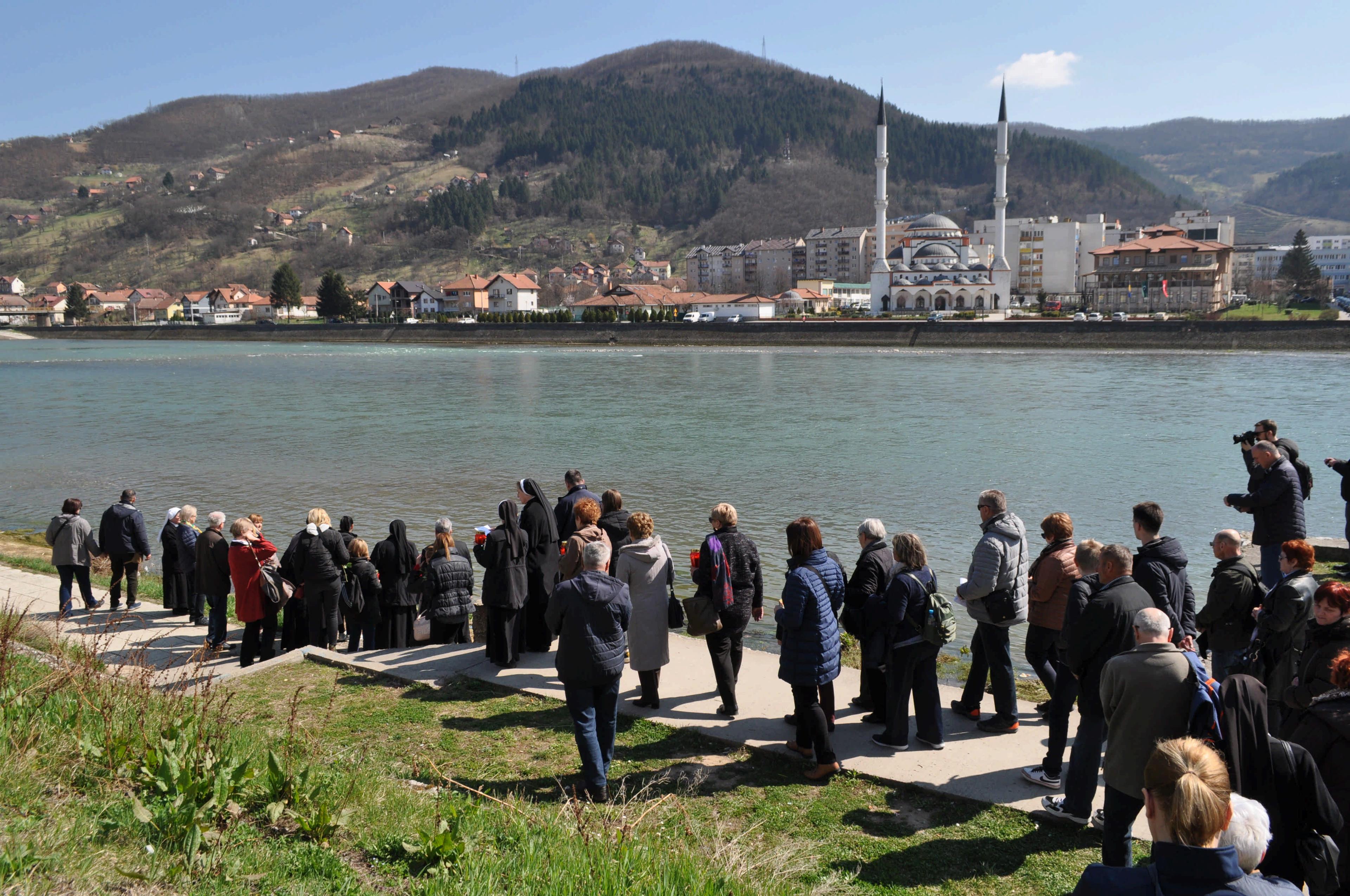 Goražde: Jedan od važnih gradova hodočašnika iz katoličkog svijeta - Avaz