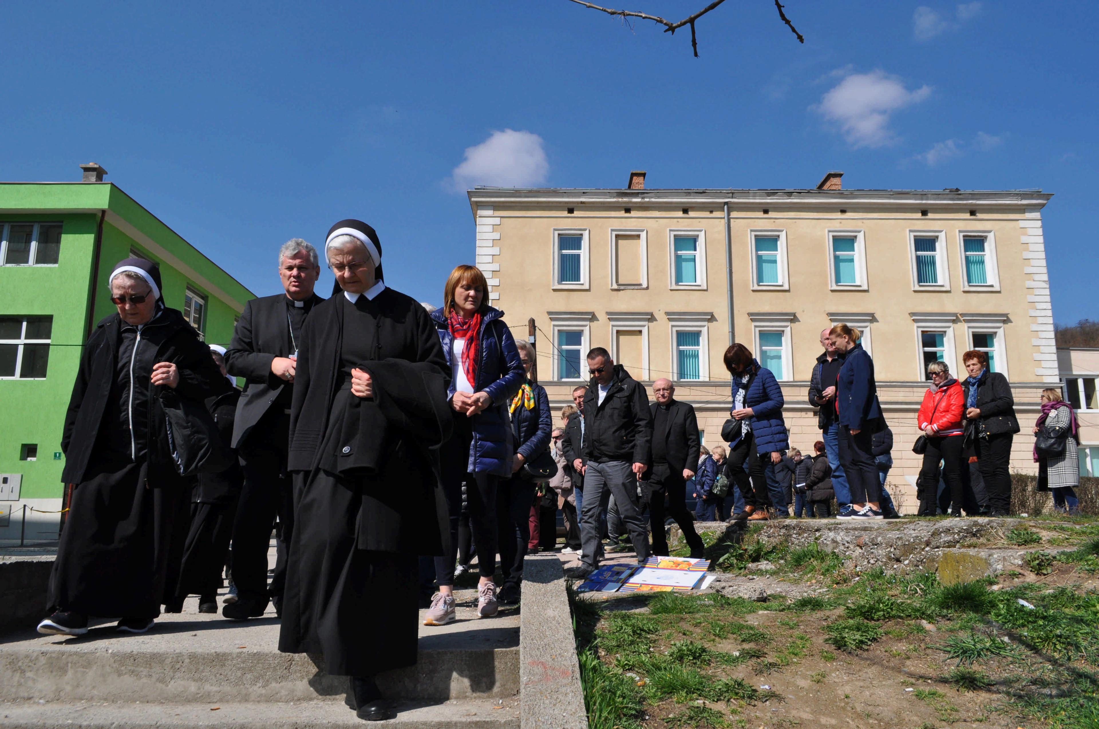 Goražde: Jedan od važnih gradova hodočašnika iz katoličkog svijeta - Avaz