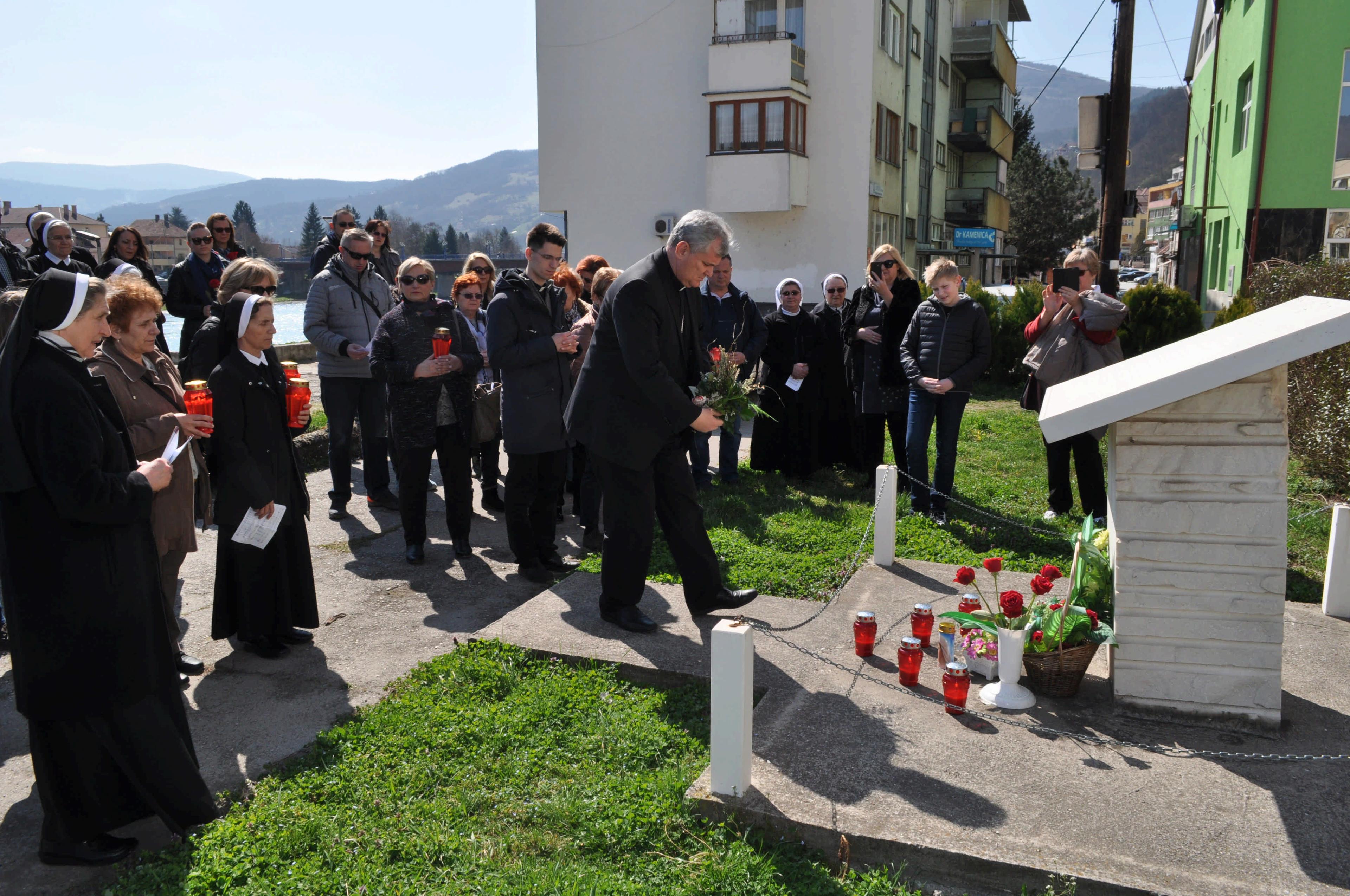 Goražde: Jedan od važnih gradova hodočašnika iz katoličkog svijeta - Avaz