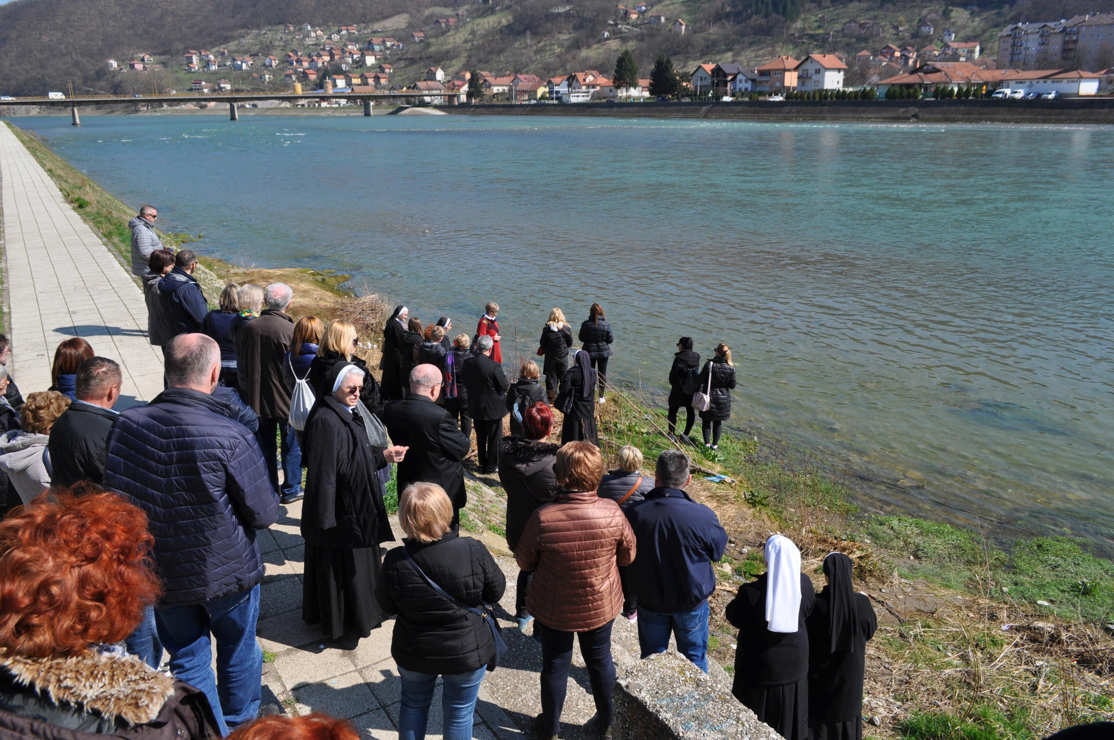 Goražde: Jedan od važnih gradova hodočašnika iz katoličkog svijeta - Avaz