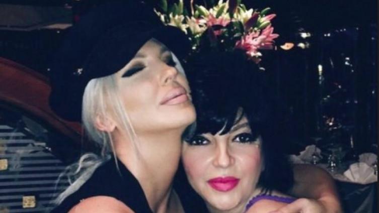 Jelena Karleuša izgubila majku 3. marta 2019. godine - Avaz