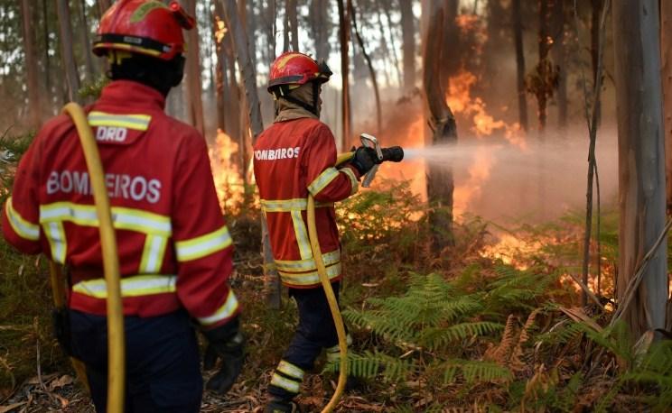 U Portugalu proglašen visok stepen opasnosti od požara