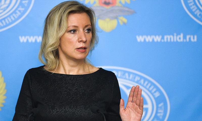 Zaharova: Dogovor SAD i Holandije za agresivnu intervenciju u Venecueli