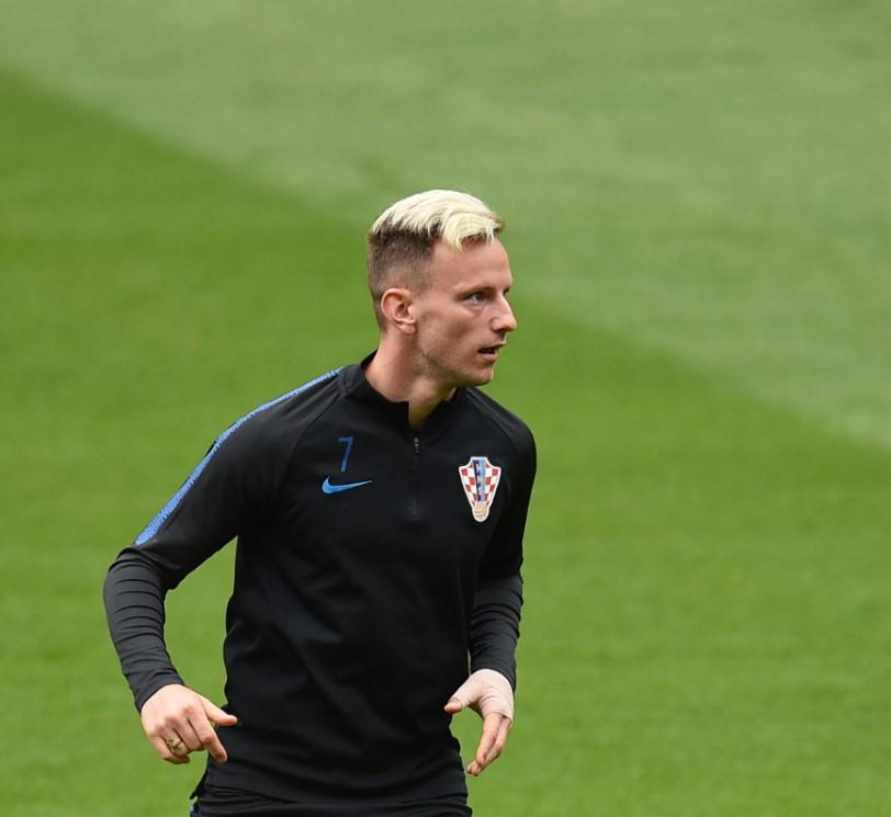 Rakitić: Želja Intera iz Milana - Avaz