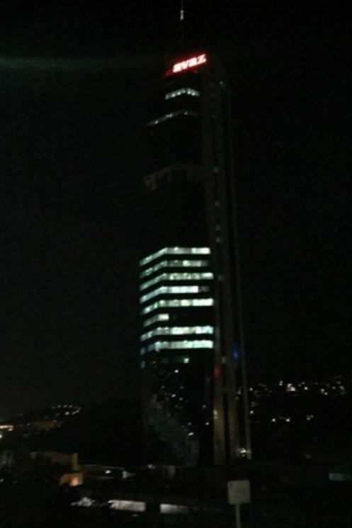 Avaz Twist Tower - Avaz