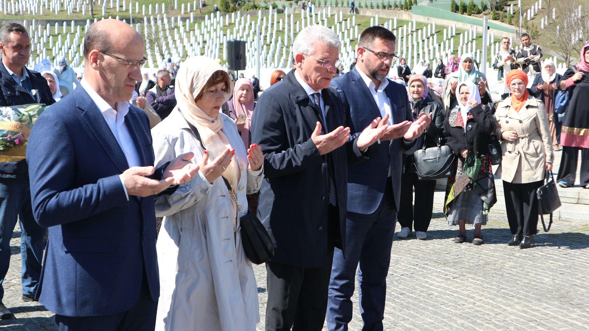 Memorijalni centar Potočari - Avaz