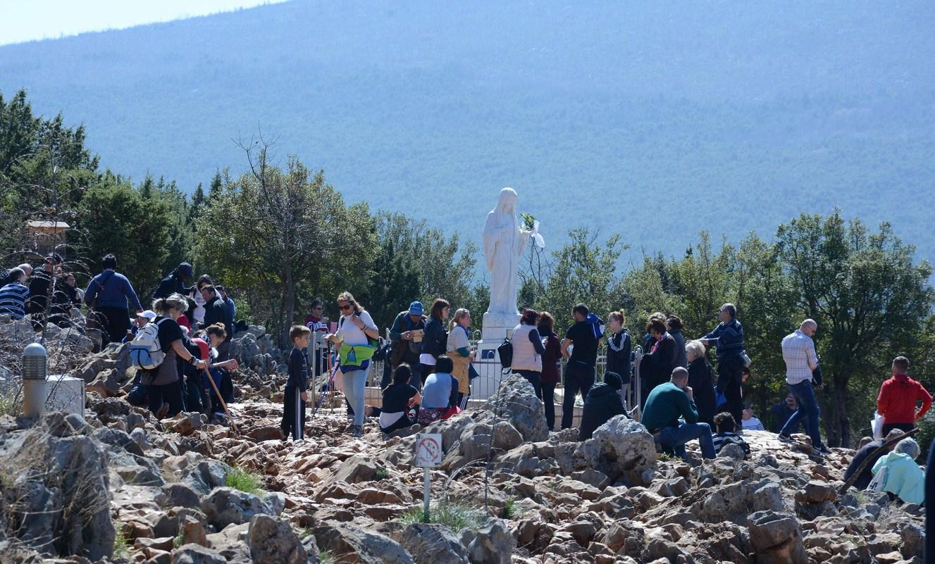 Ususret glavnoj turističkoj sezoni: Posjetili smo Međugorje