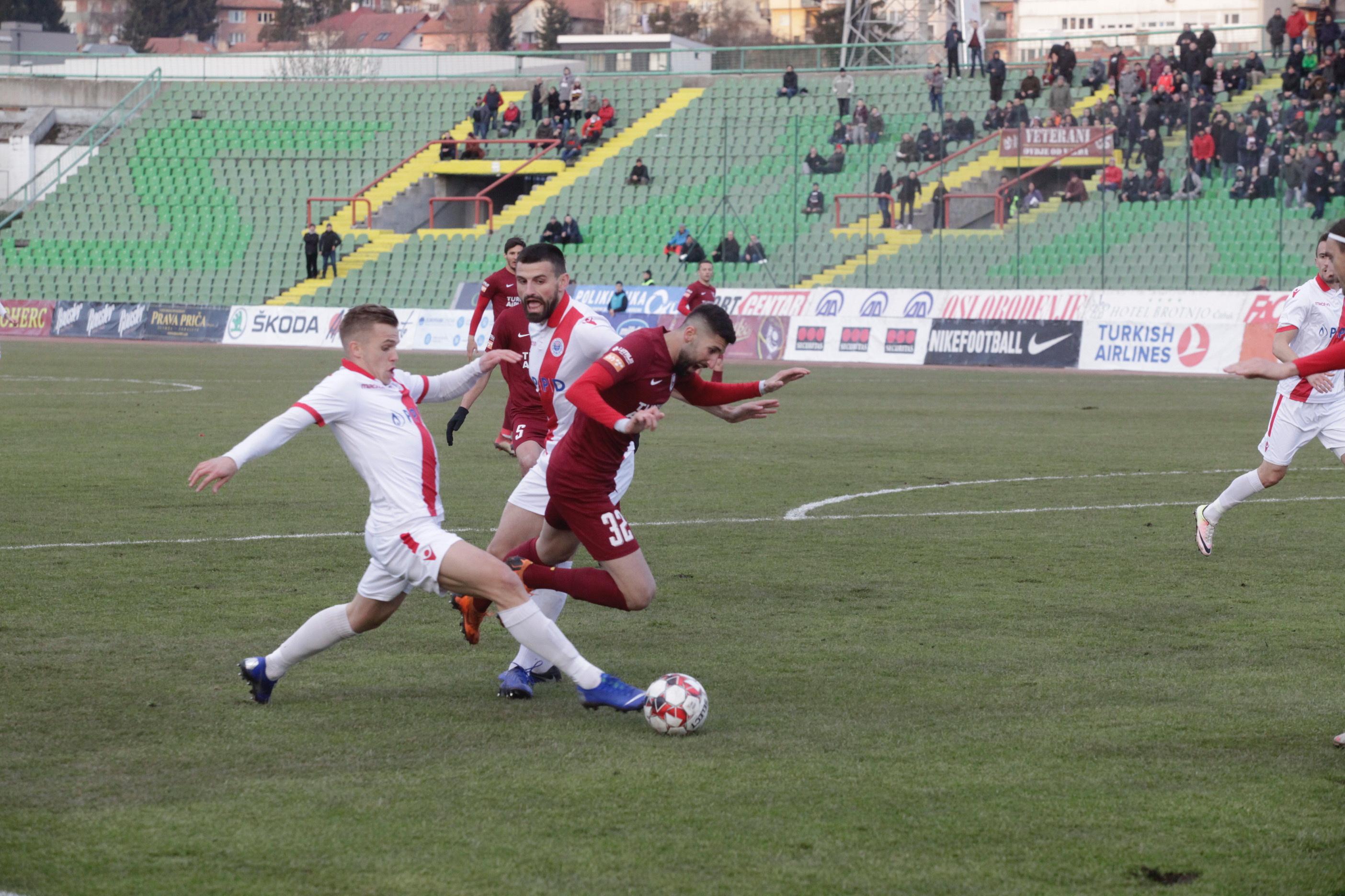 FSRS riješio sve dileme, poznato kada Sarajevo gostuje Slogi