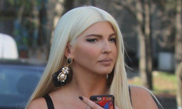 Jelena Karleuša promijenila imidž, izgleda potpuno drugačije