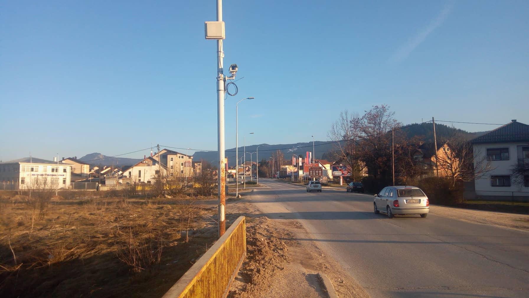 Postavljena kamera na ulazu i izlazu iz svih općina - Avaz