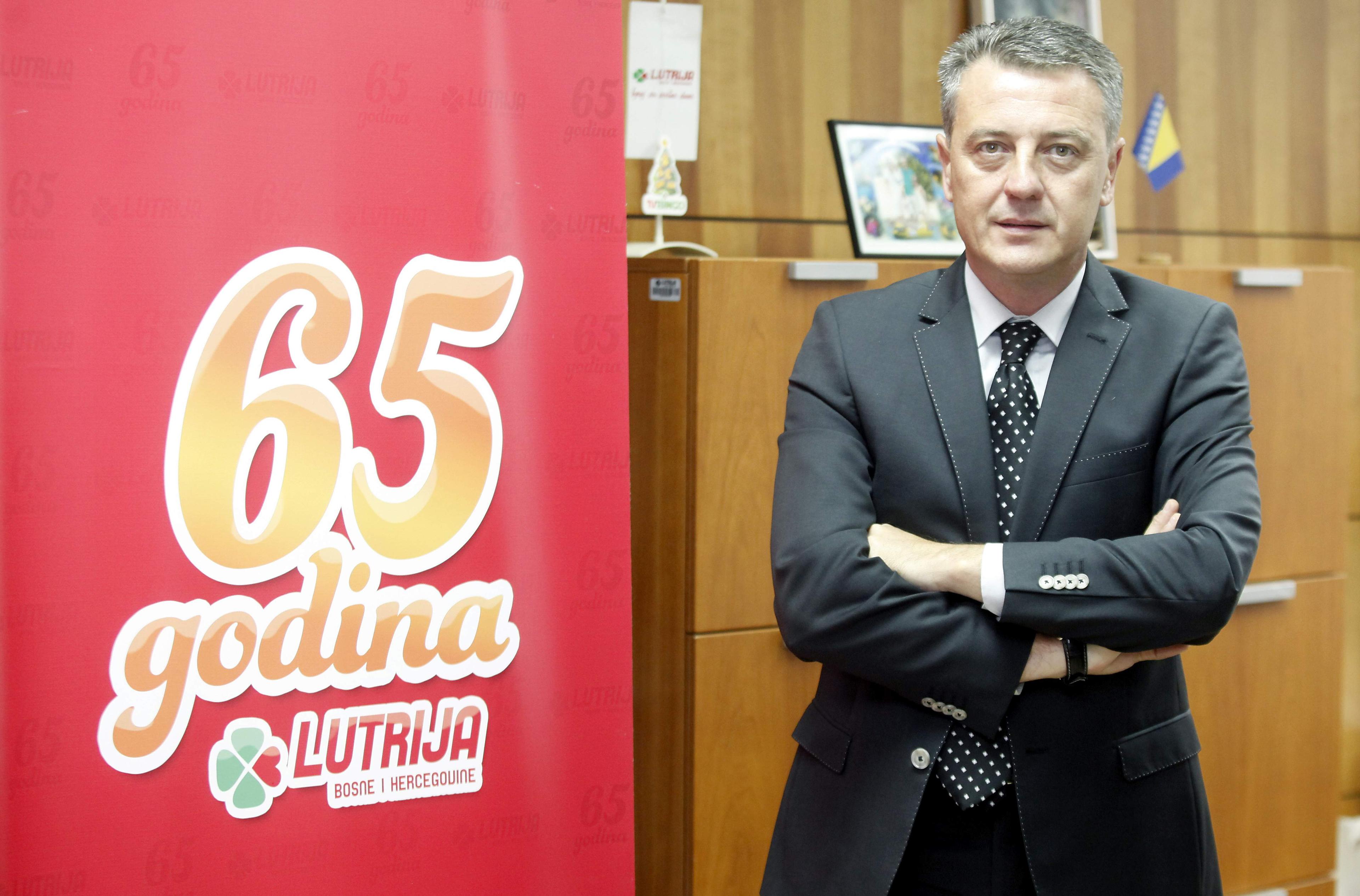 Direktor "Lutrije BiH" Edhem Pašukan unajmio prostore od aktivista SDA