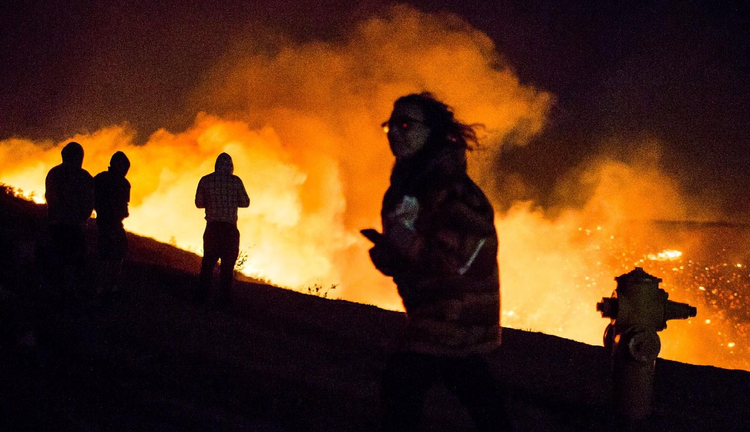 Zbog požara u Moskvi evakuirano više od 300 ljudi