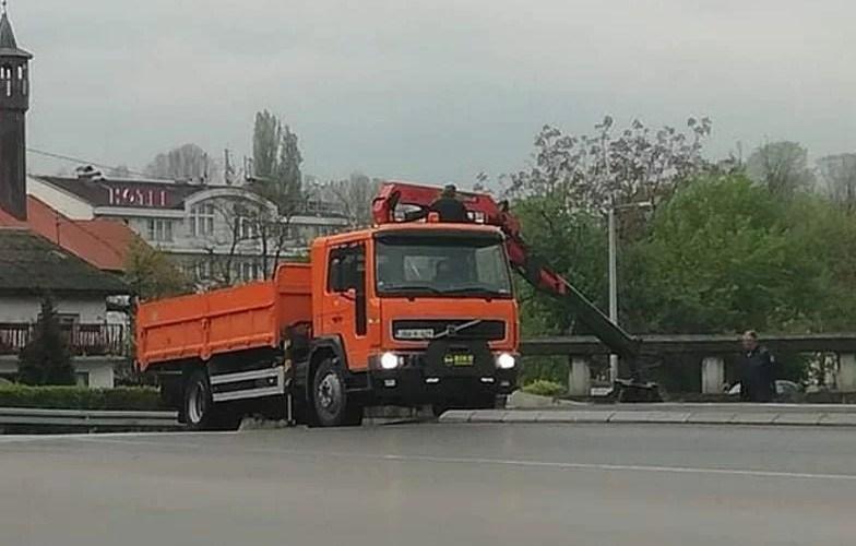 Iščupane sadnice dunja posvećene Davidu Dragičeviću u Banjoj Luci