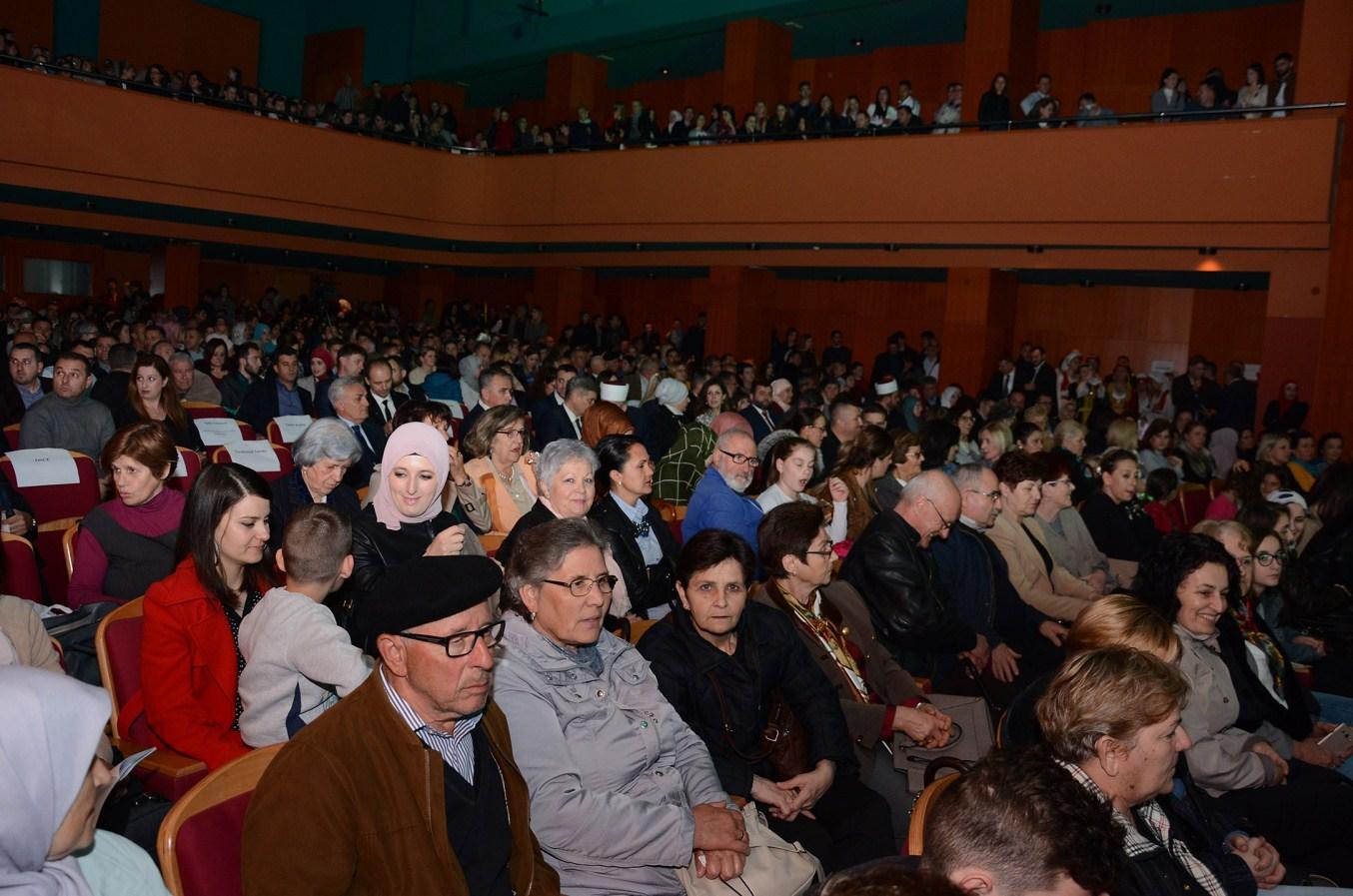 Koncert duhovne muzike - Avaz