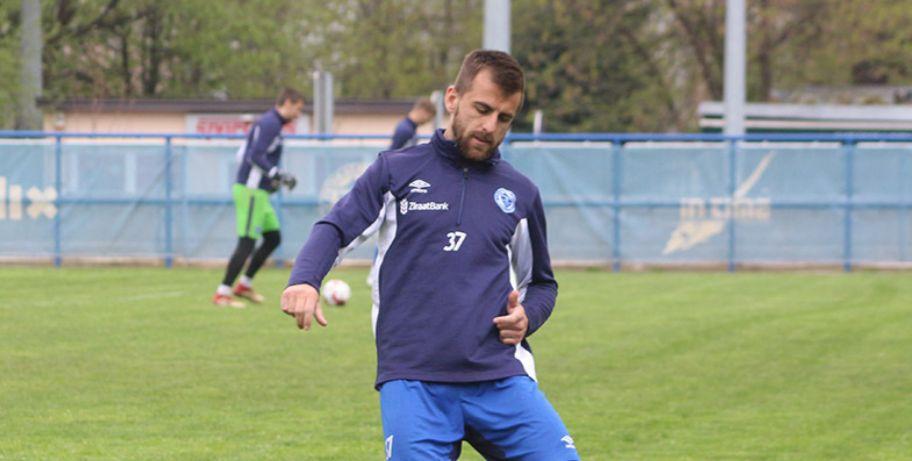 Grbavica: Nogometaši Željezničara obavili trening - Avaz