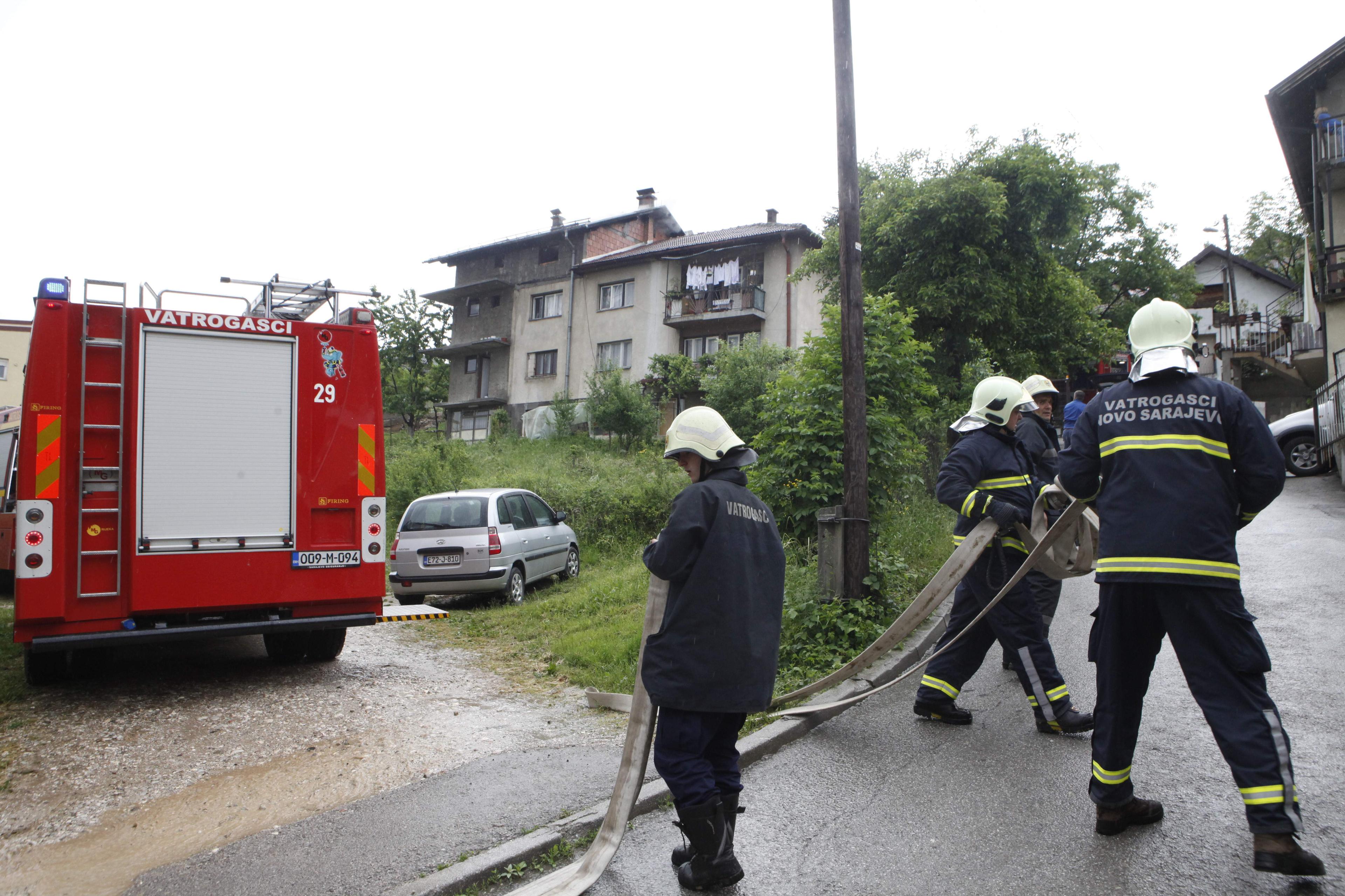 Planuo pomoćni objekt na Ilidži