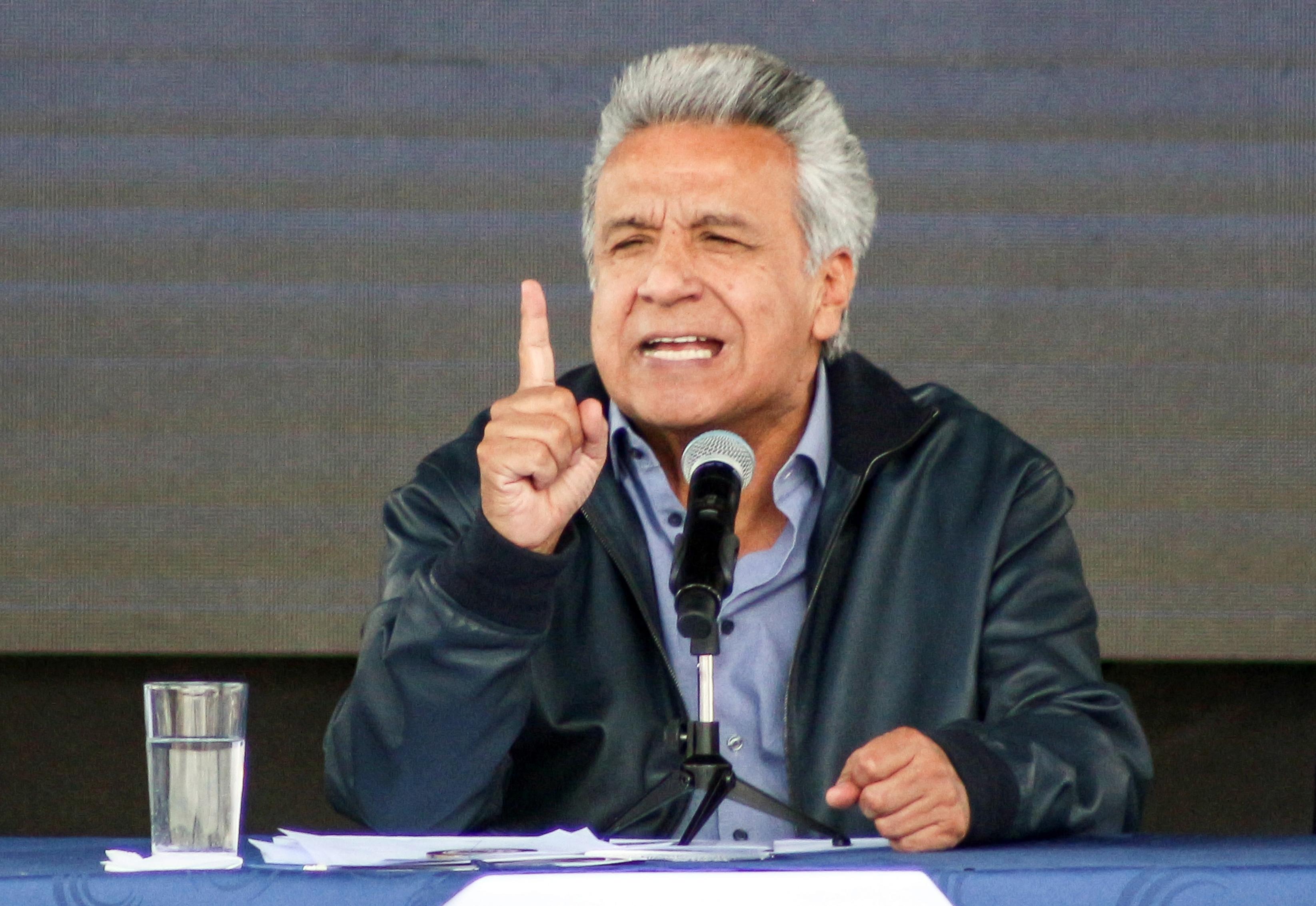 Lenin Moreno - Avaz