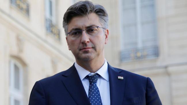 Plenković želi jedinstvenu komemoraciju u Jasenovcu