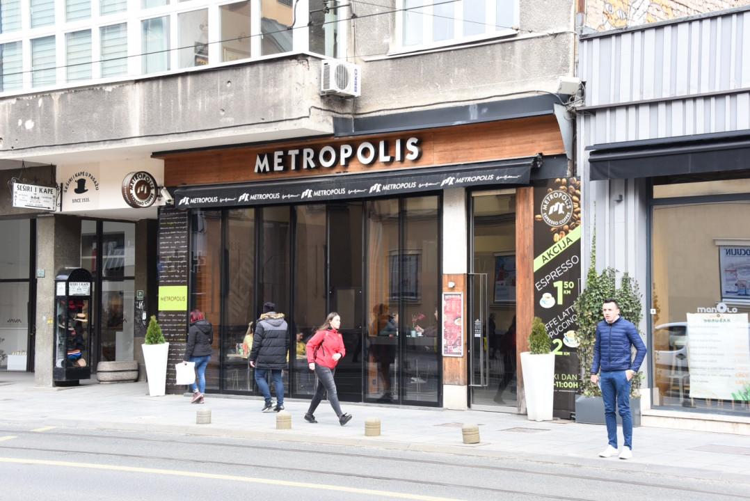 Određen pritvor šefovima "Metropolisa"