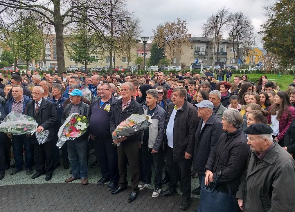 Ajkunić: Nikada ne zaboravimo ovaj značajan historijski datum