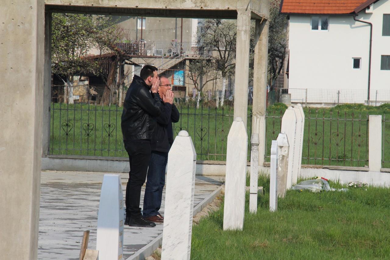 Sjećanje na zločin u Ahmićima - Avaz