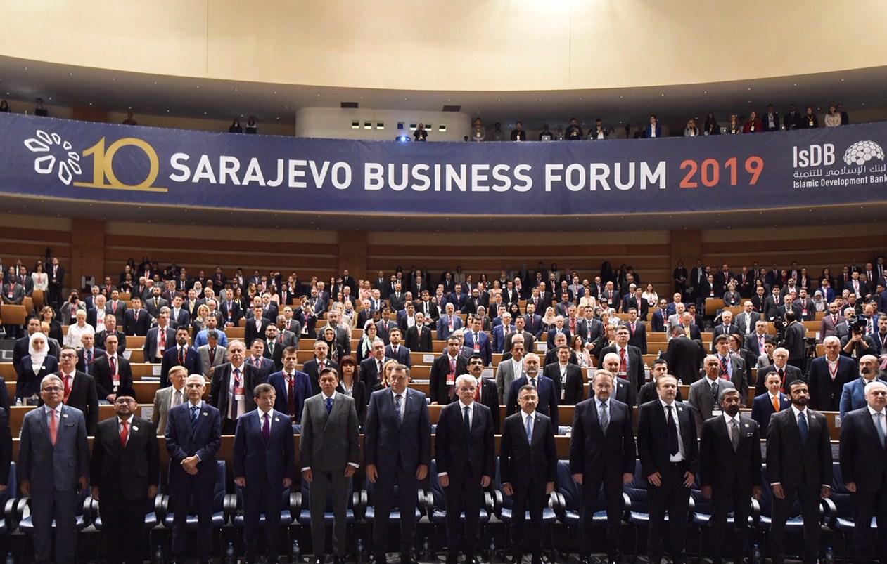 10. Sarajevo Business Forum - Avaz