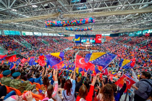 Sedmi Dječiji festival 25. aprila u zeničkoj "Areni"