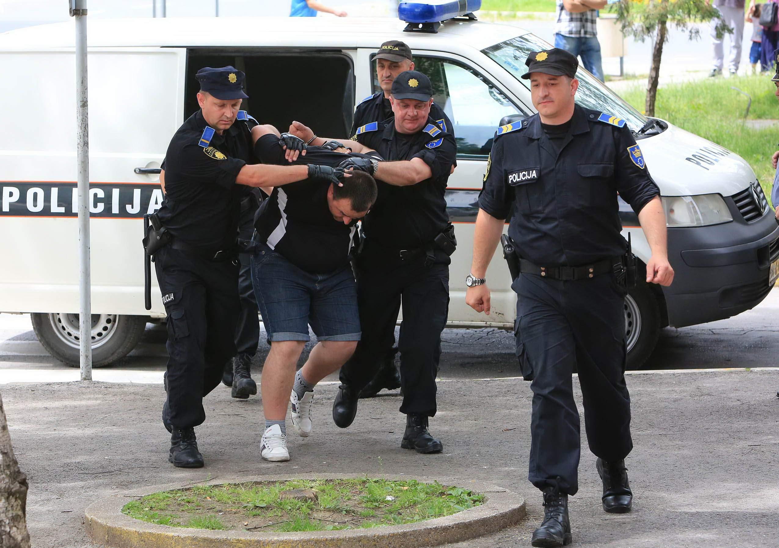 BiH ima "radnu snagu" za evropske mafije