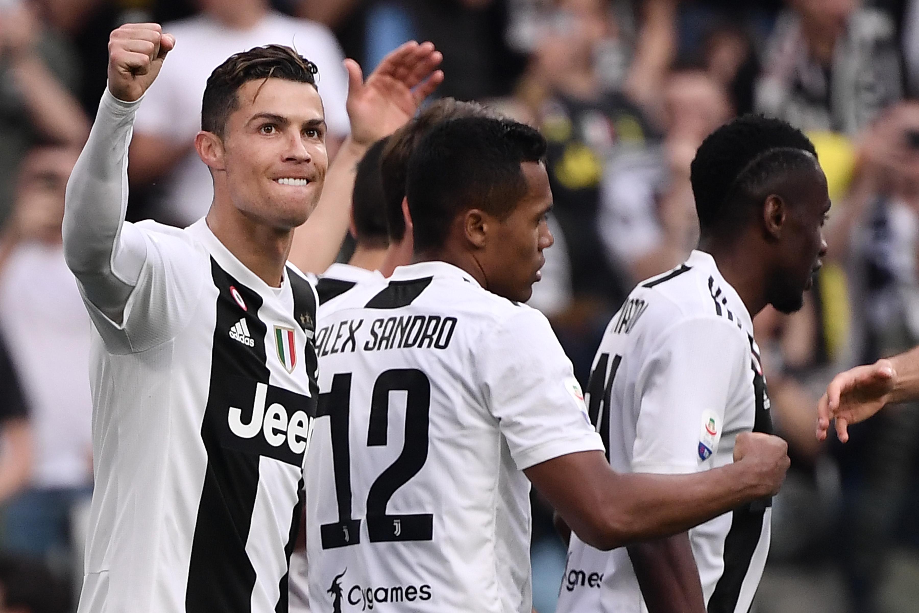 Italija: Juventus osvojio novi naslov prvaka - Avaz