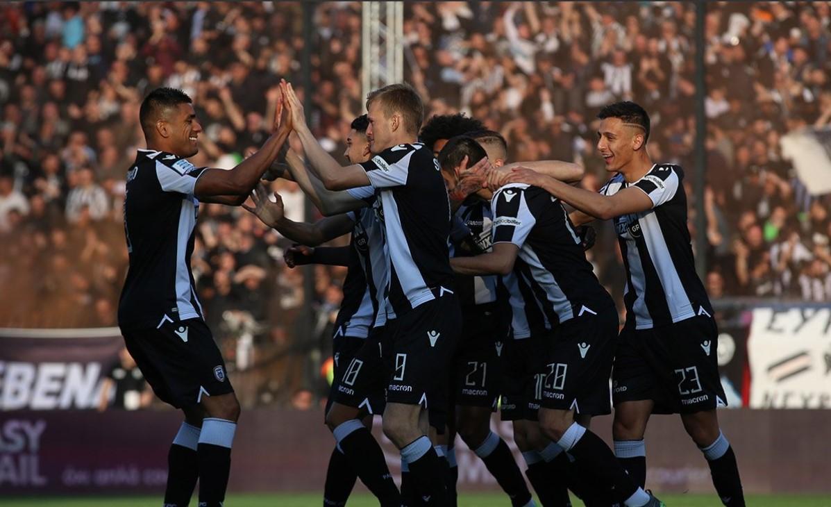 Poslije 34 godine čekanja PAOK prvak Grčke