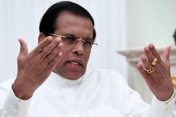 Maitripala Sirisena najavio smjene - Avaz