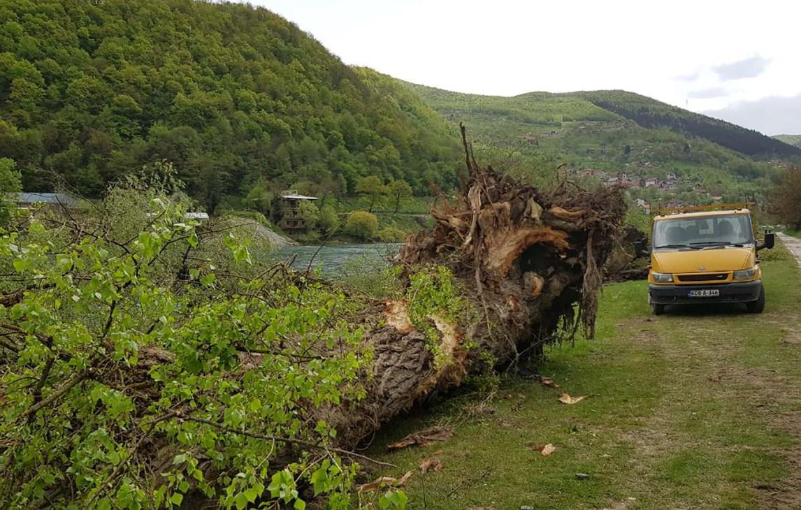 Na obali Drine - Avaz