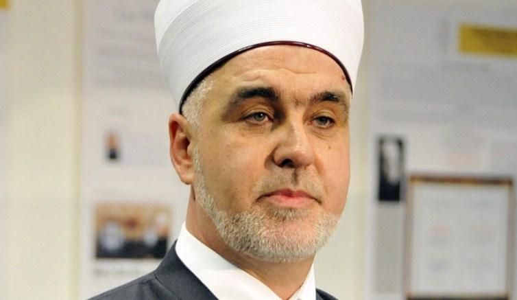 Reisu-l-ulema Kavazović uputio čestitku mitropolitu dabrobosanskom Hrizostomu