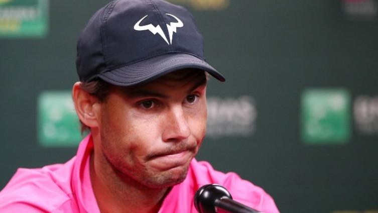 Nadal odbio komentirati osuđenog čelnika ATP-ja