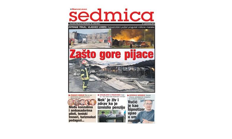 Istrage traju, vlasnici umiru: Zašto gore pijace i tržni centri