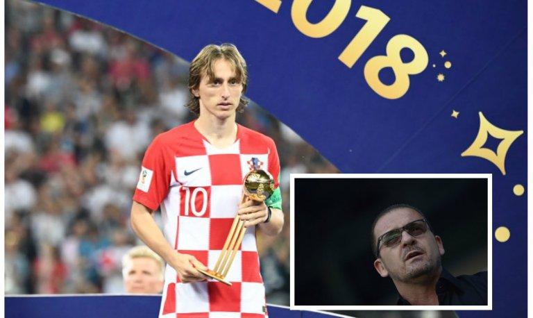 Modrić i Mijatović: Veliki prijatelji - Avaz