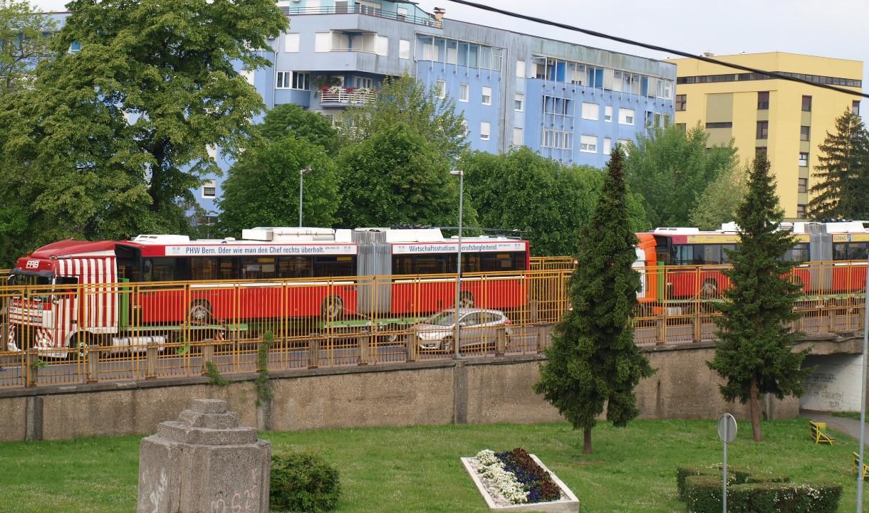 Novi trolejbusi za poboljšanje uvjeta gradskog saobraćaja u Sarajevu - Avaz