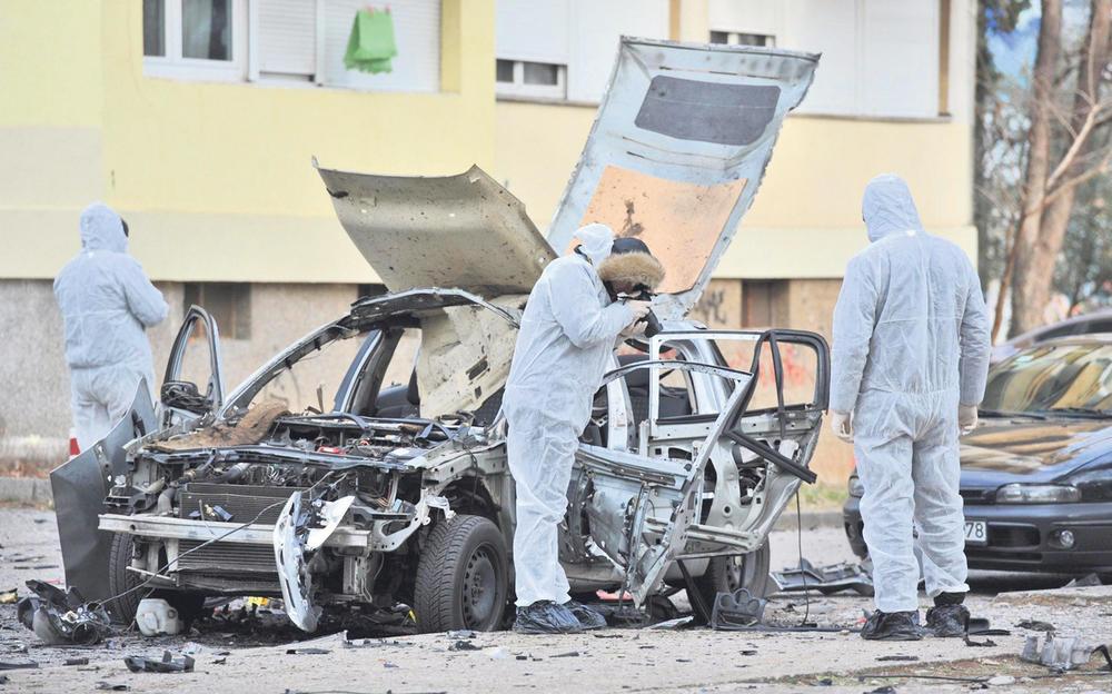 Rat do istrebljenja "škaljarskog" i "kavačkog klana" drma Balkan