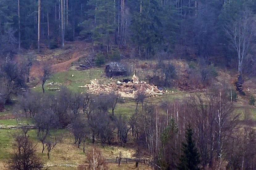 Prekinuta potraga, pronađena kost nije ljudskog porijekla