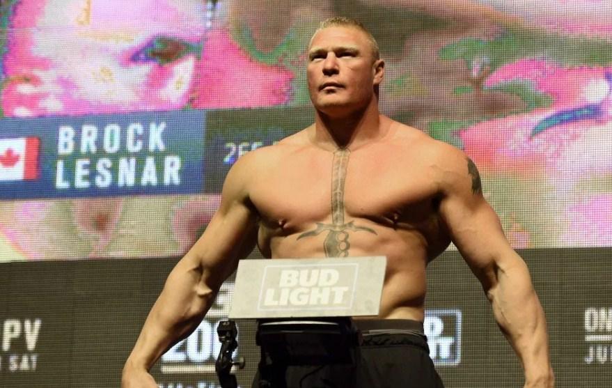 Teorije kruže: Zašto se Brok Lesnar ne vraća u oktagon