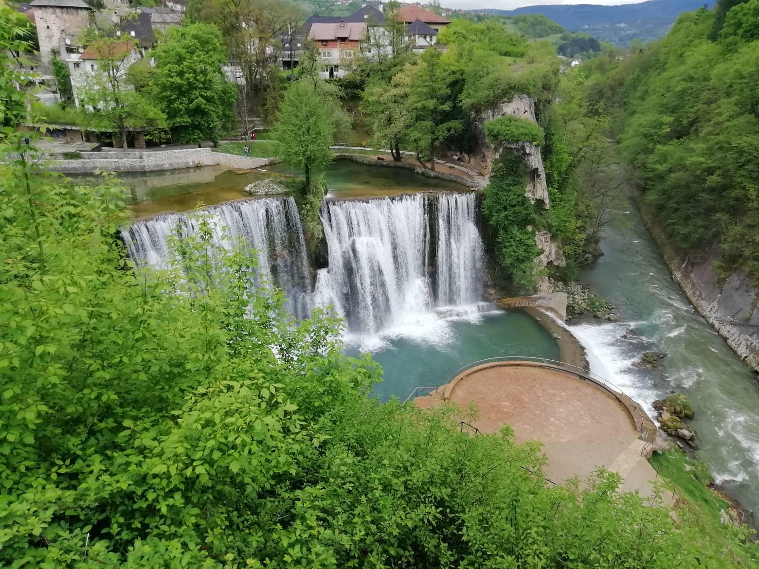 Jajce: Kraljevski grad - Avaz