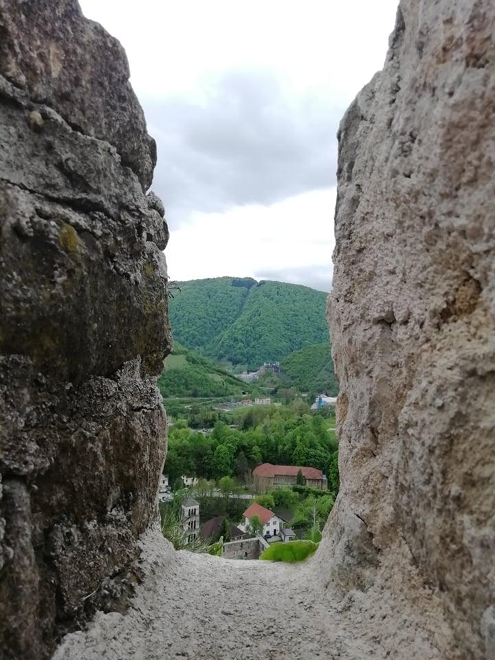 Jajce: Kraljevski grad - Avaz