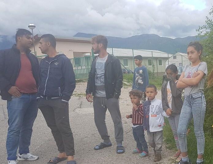 Migranti će ramazan dočekati u kampu u Salakovcu kod Mostara - Avaz