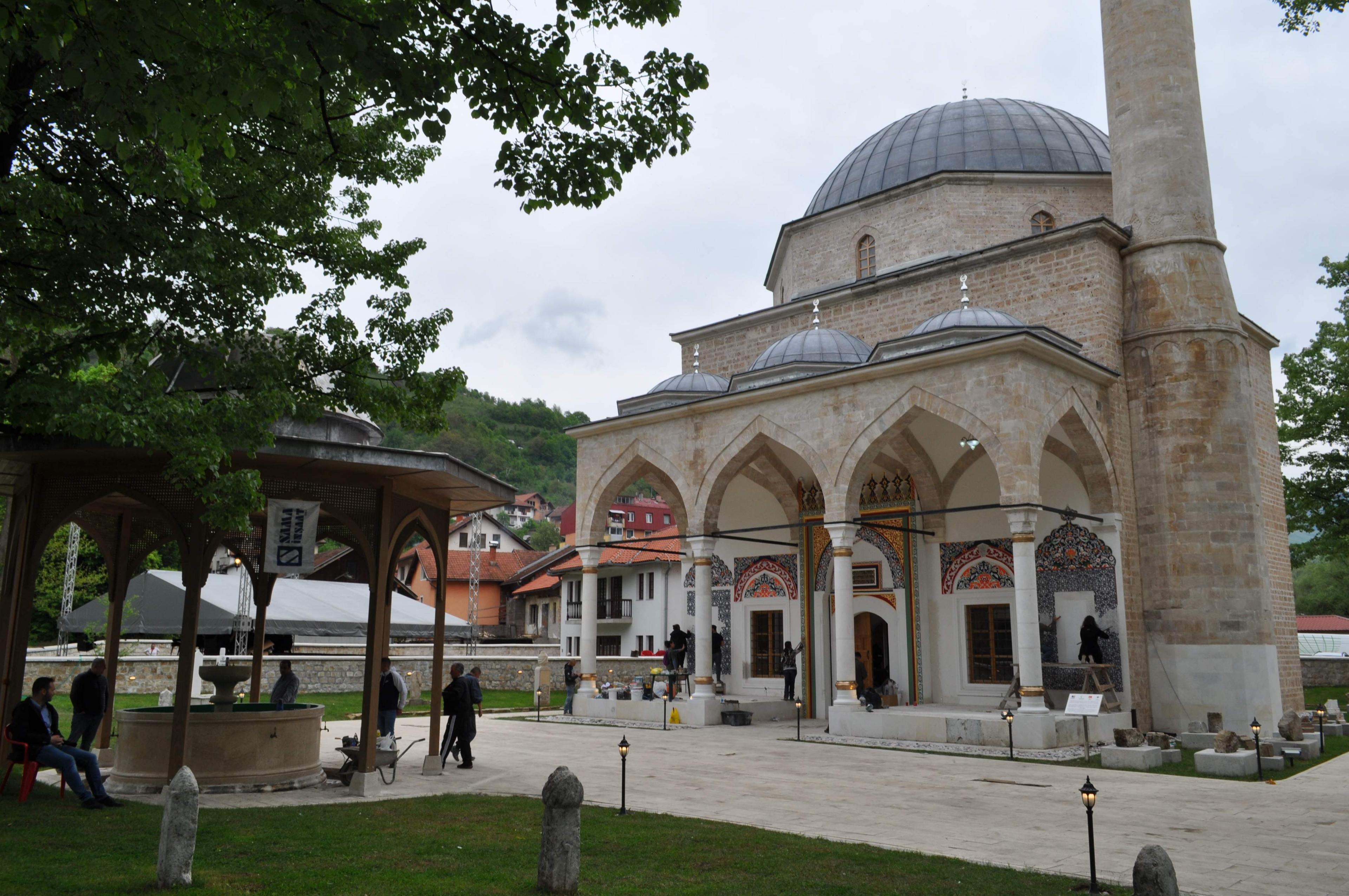 I nakon ramazana Aladža će ostati naša centralna priča - Avaz