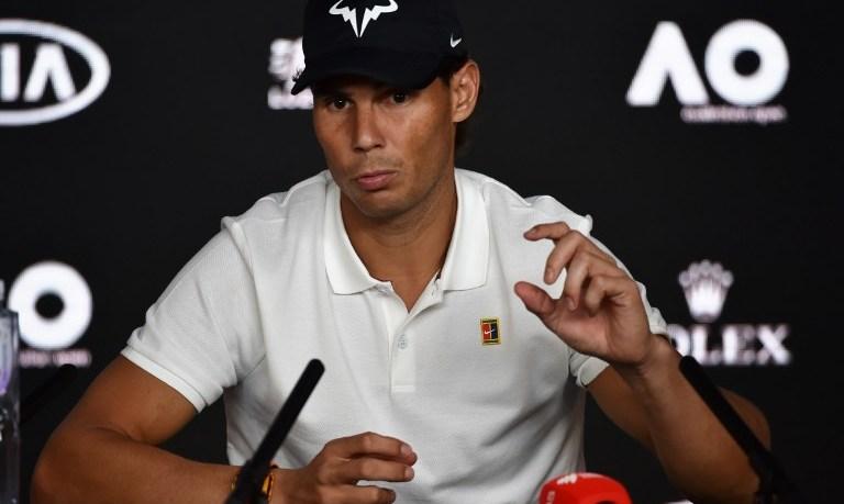 Nadal: Ima još dva dana da se potpuno oporavi - Avaz