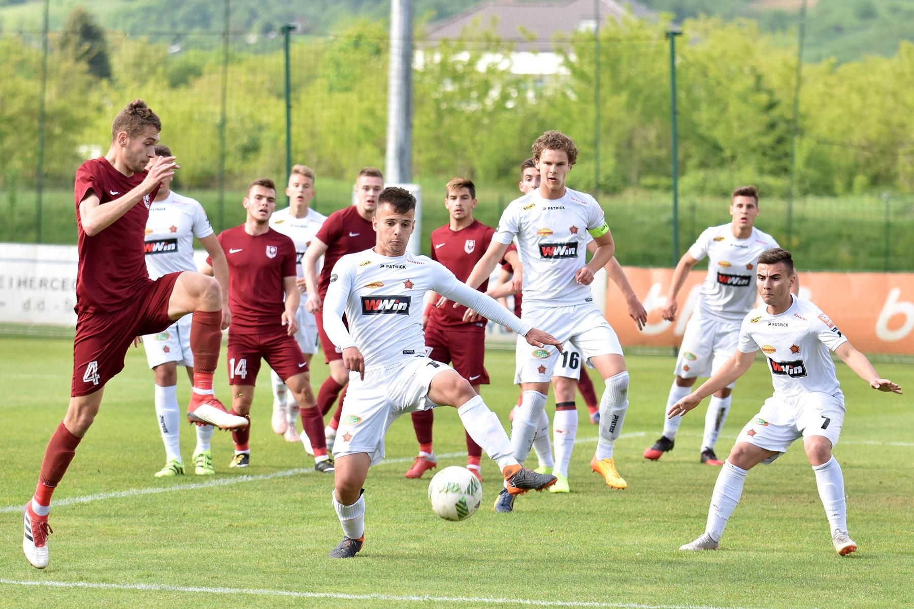 Sabljica i Salčin donijeli trofej Sarajevu