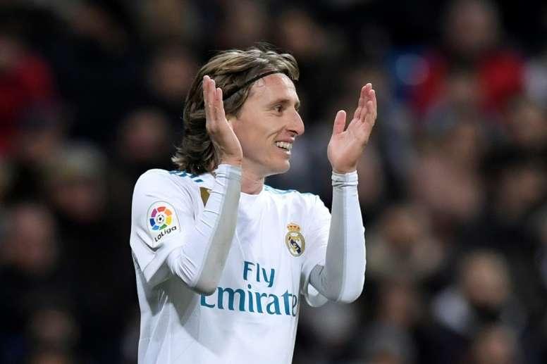 Modrić: Čestitao Liverpulu na prolasku u finale Lige prvaka - Avaz