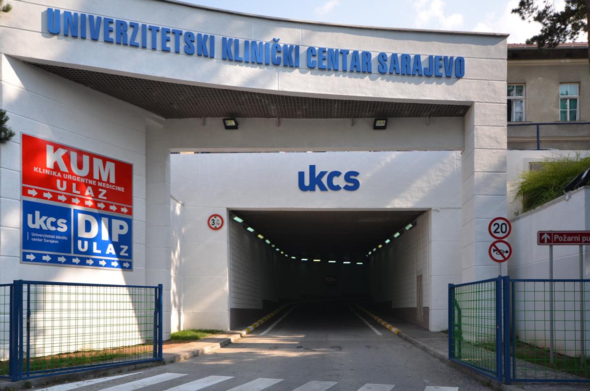 KCUS: Nabavio mamograf za potrebe pacijenata - Avaz